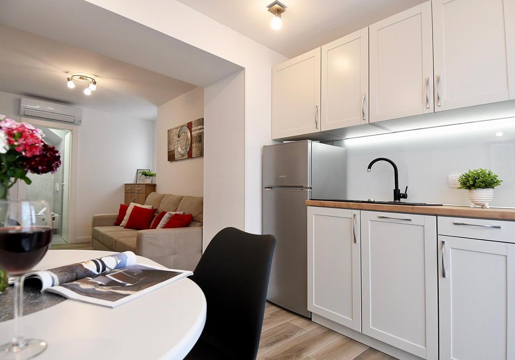 Jacuzzi Apartment Minnie Dubrovnik Eksteriør billede