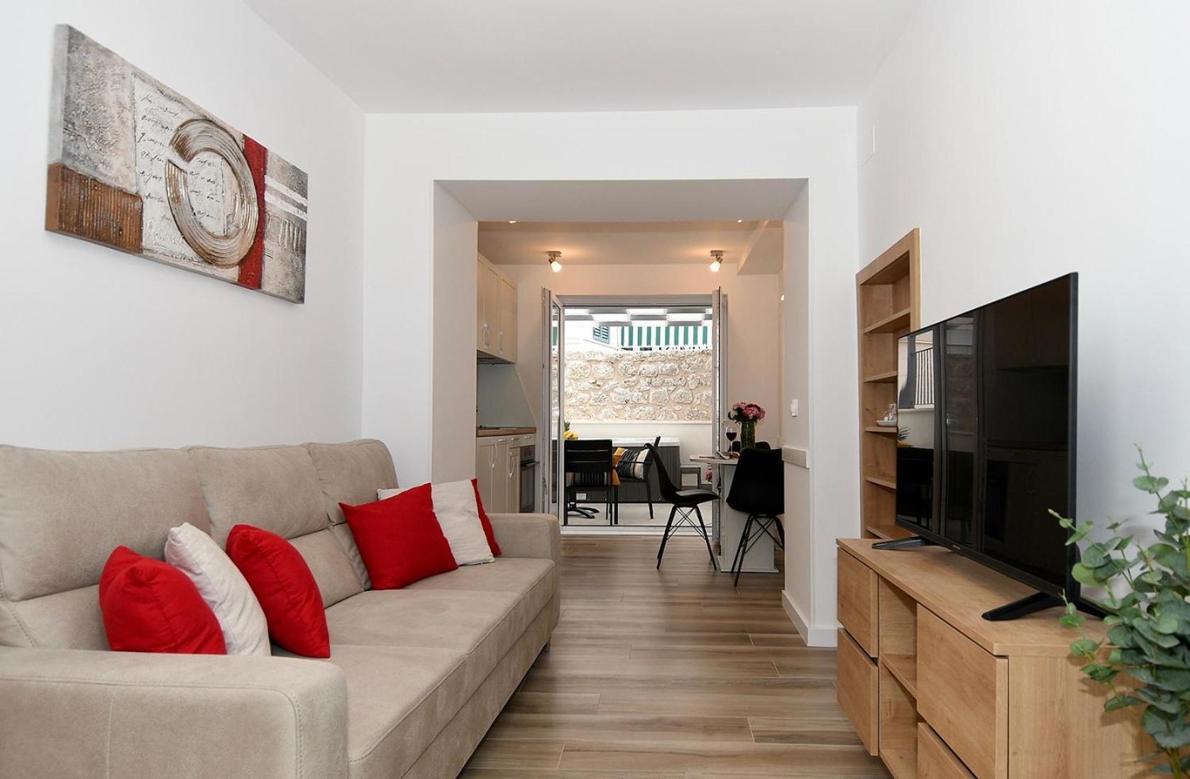 Jacuzzi Apartment Minnie Dubrovnik Eksteriør billede