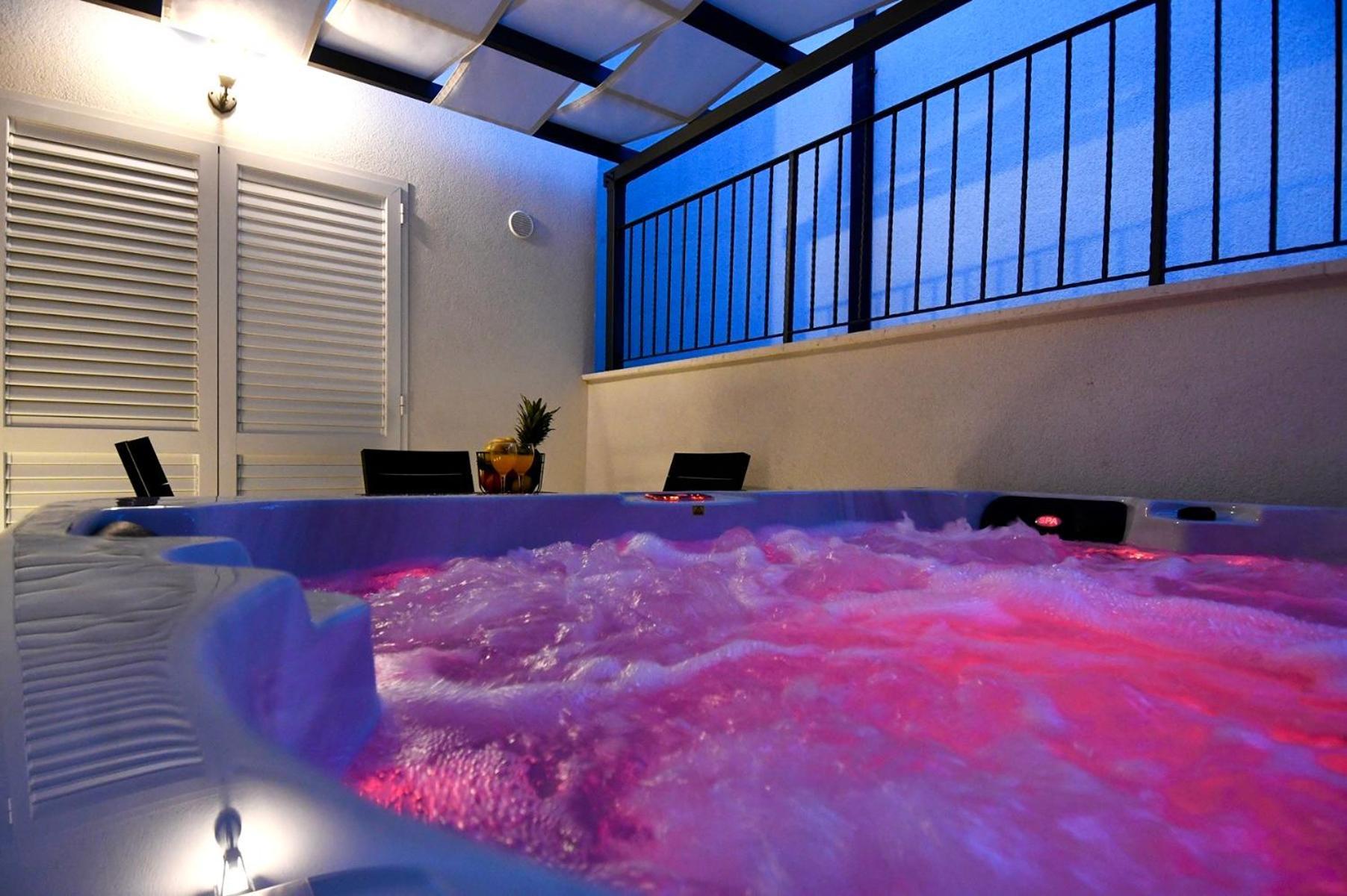 Jacuzzi Apartment Minnie Dubrovnik Eksteriør billede